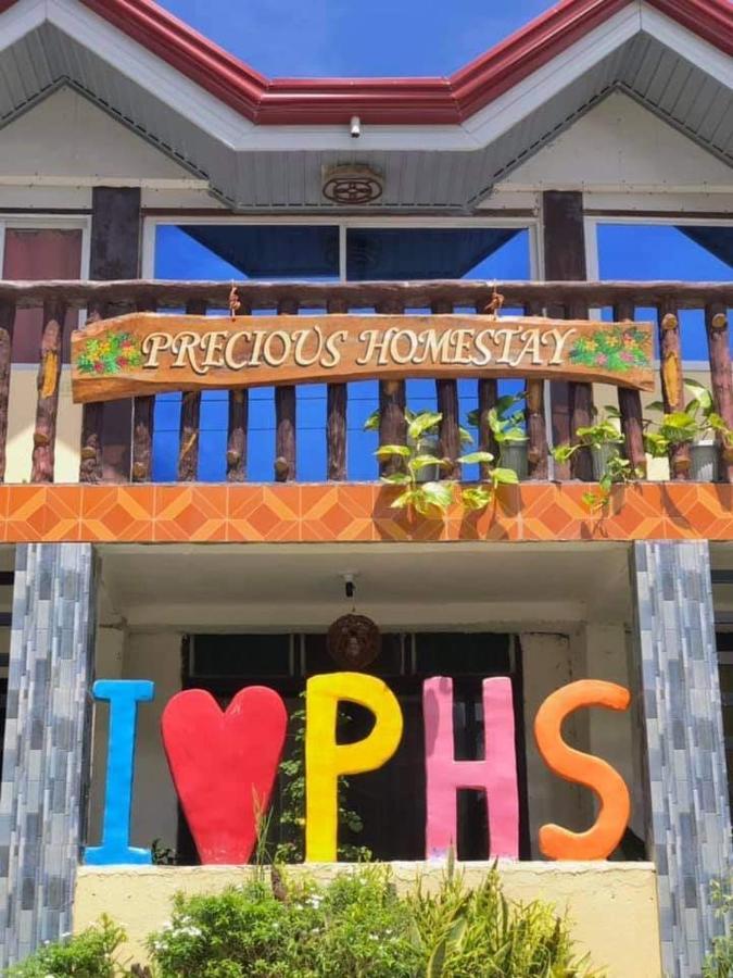 Precious Homestay-Family Room Burgos  Exterior photo